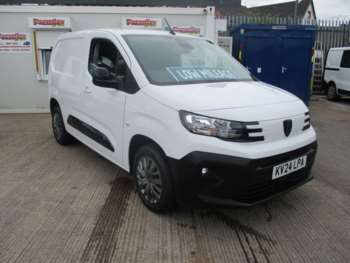 Used Peugeot Partner 2024 for sale - 75087211: Photo