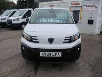Used Peugeot Partner 2024 for sale - 75087211: Photo