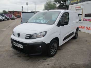 Used Peugeot Partner 2024 for sale - 75087211: Photo