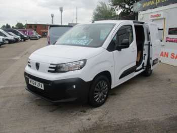 Used Peugeot Partner 2024 for sale - 75087211: Photo