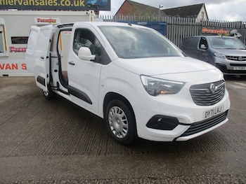 Vauxhall - Combo
