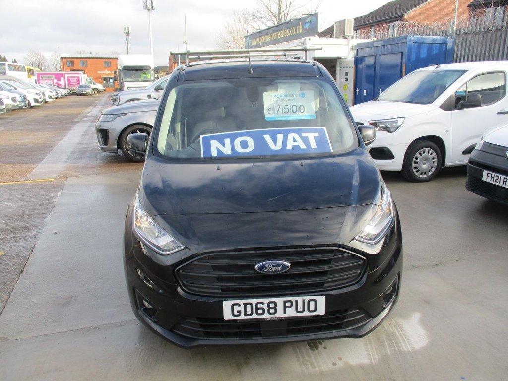 Used Ford Transit Connect 2019 for sale - 77236472: Photo 2