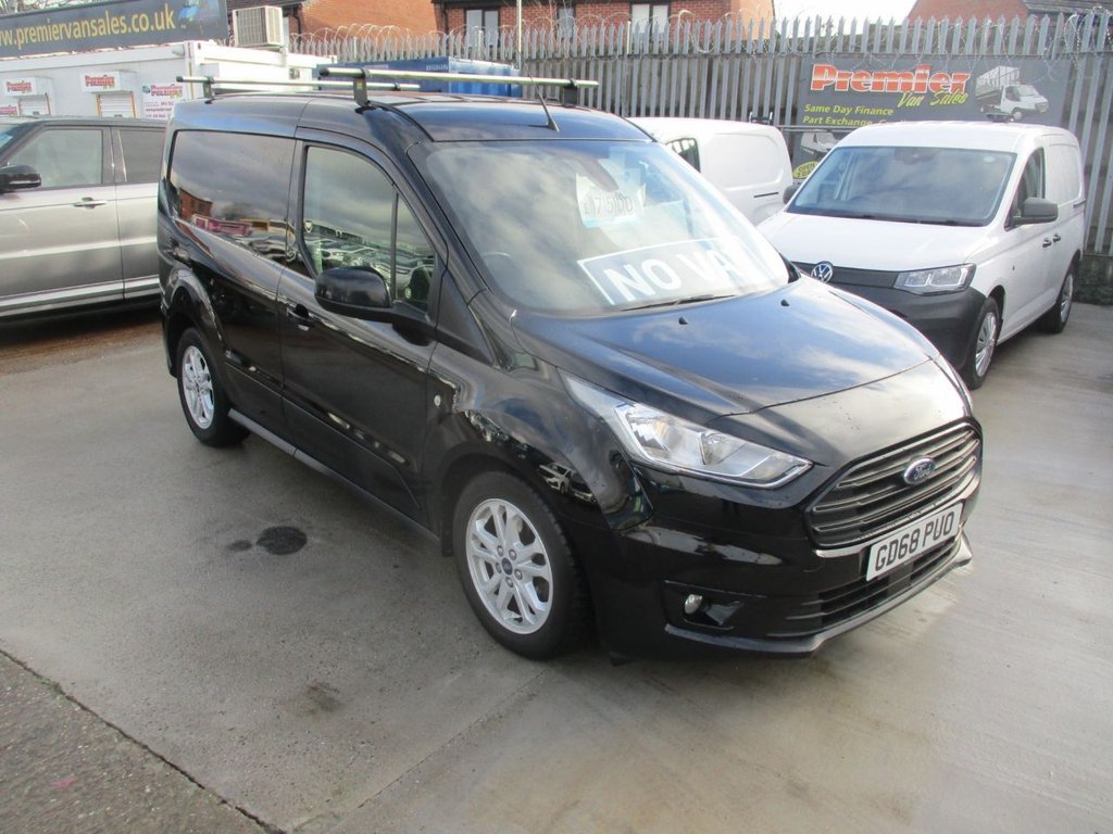 Used Ford Transit Connect 2019 for sale - 77236472: Photo 3