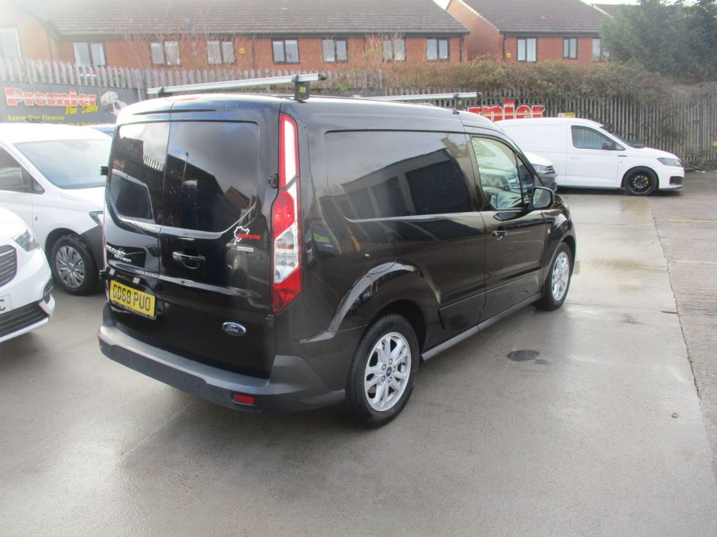 Used Ford Transit Connect 2019 for sale - 77236472: Photo 4