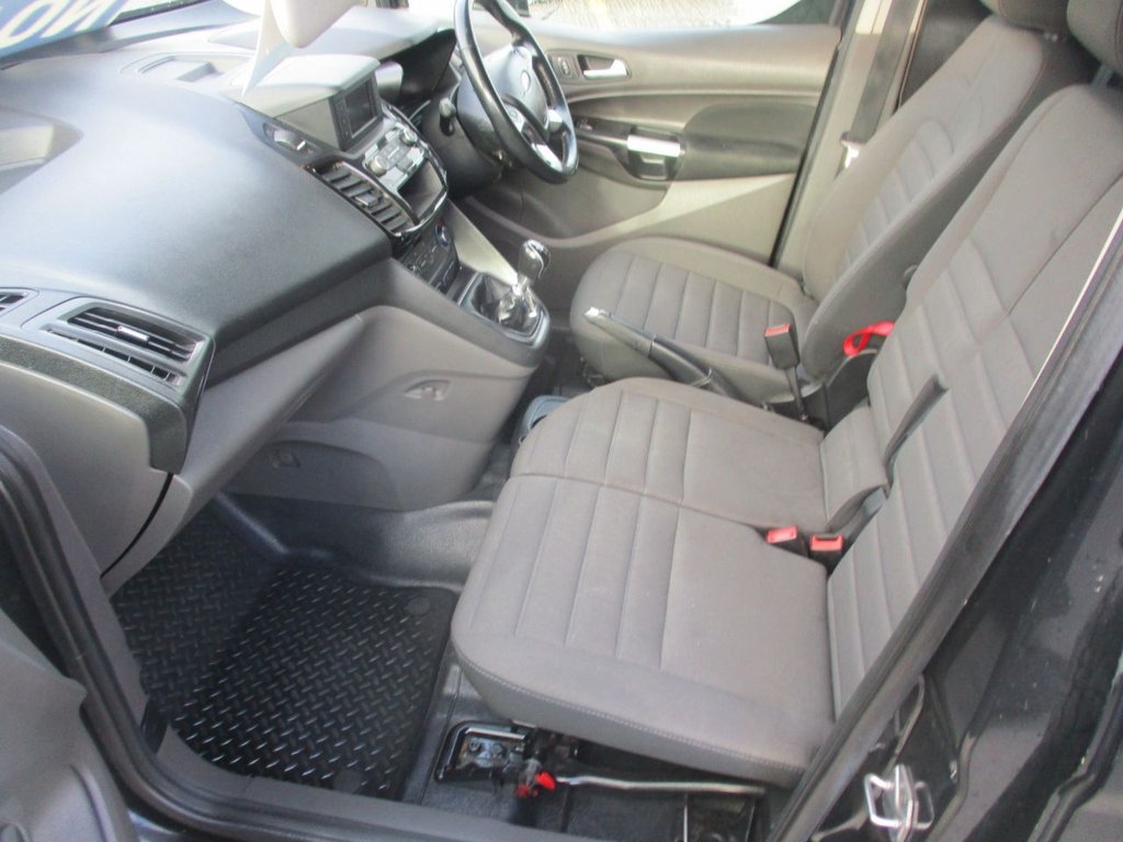 Used Ford Transit Connect 2019 for sale - 77236472: Photo 9