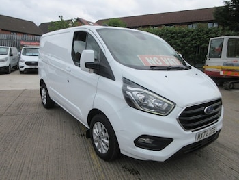 Used Ford Transit Custom 2022 for sale - 78819332: Photo