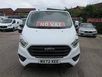 Used Ford Transit Custom 2022 for sale - 78819332: Photo