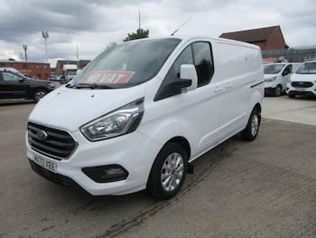 Used Ford Transit Custom 2022 for sale - 78819332: Photo