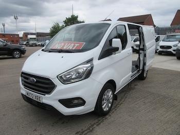 Used Ford Transit Custom 2022 for sale - 78819332: Photo