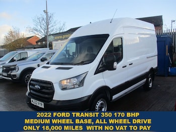 Used Ford Transit 2022 for sale - 76923316: Photo
