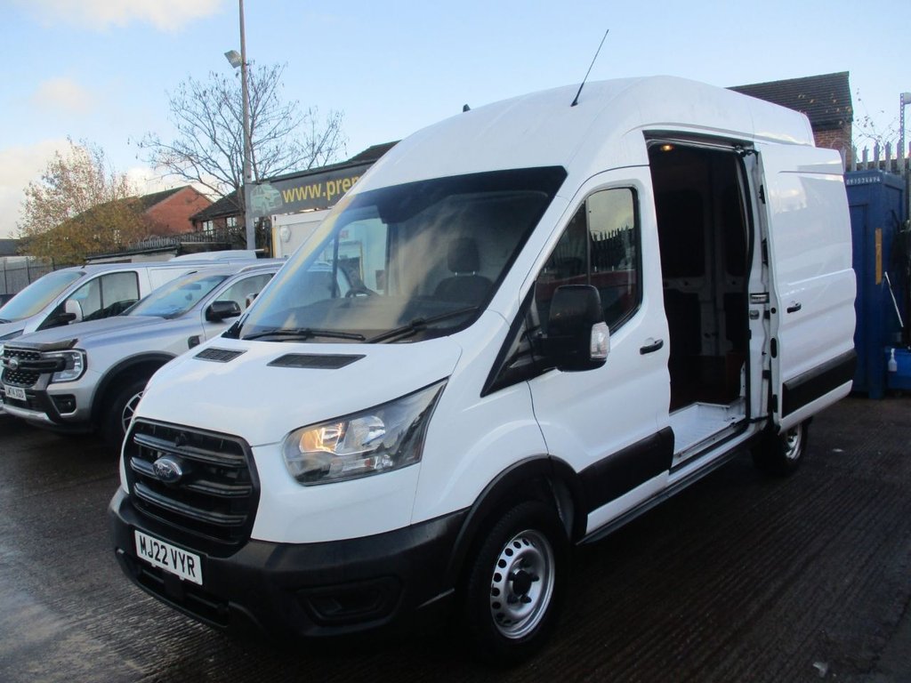 Used Ford Transit 2022 for sale - 76923316: Photo 2