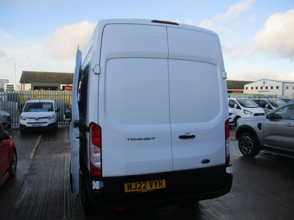 Used Ford Transit 2022 for sale - 76923316: Photo 4