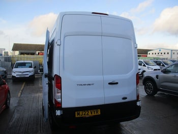 Used Ford Transit 2022 for sale - 76923316: Photo