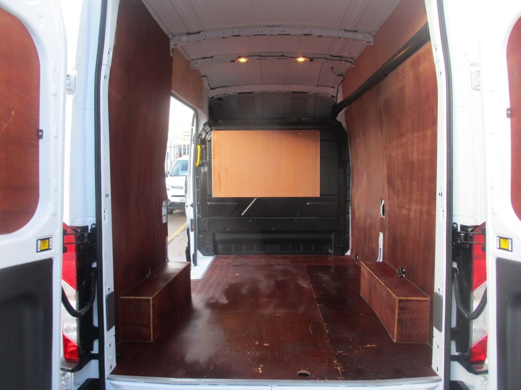 Used Ford Transit 2022 for sale - 76923316: Photo 5
