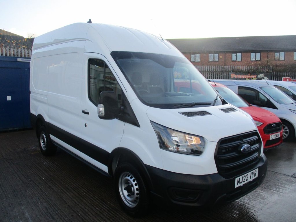 Used Ford Transit 2022 for sale - 76923316: Photo 7