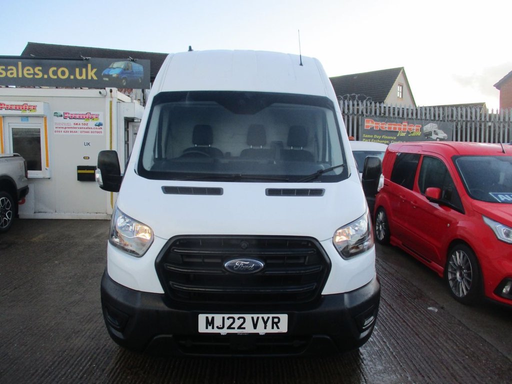Used Ford Transit 2022 for sale - 76923316: Photo 8