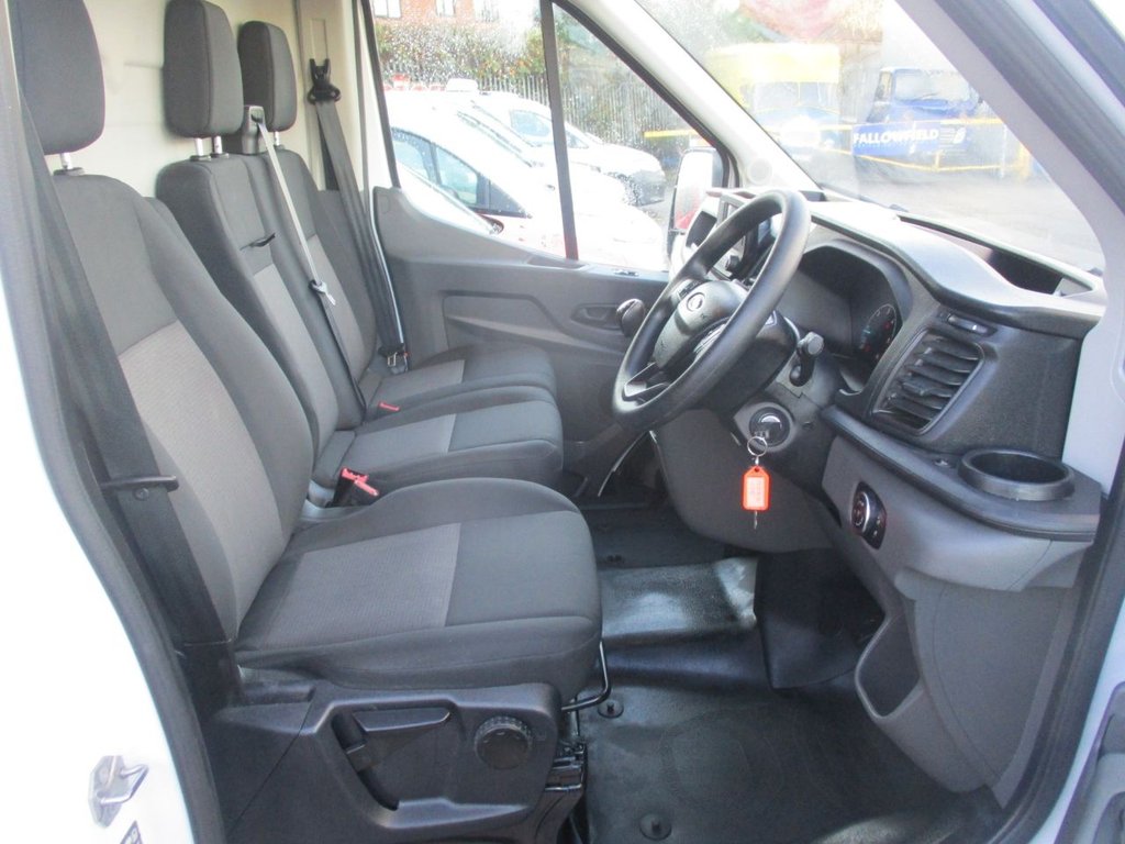 Used Ford Transit 2022 for sale - 76923316: Photo 9