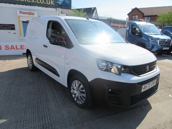 Used Peugeot Partner 2022 for sale - 78401694: Photo