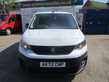 Used Peugeot Partner 2022 for sale - 78401694: Photo