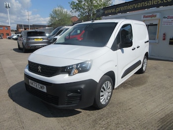 Used Peugeot Partner 2022 for sale - 78401694: Photo