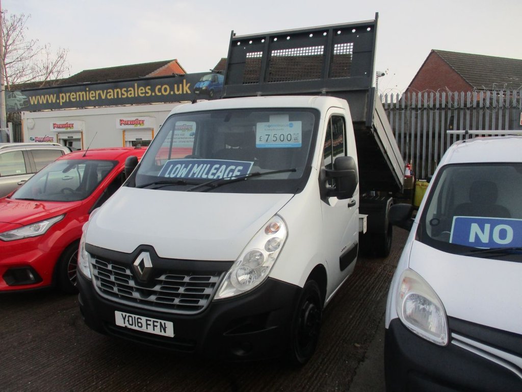 Used Renault Master 2016 for sale - 77027336: Photo 11