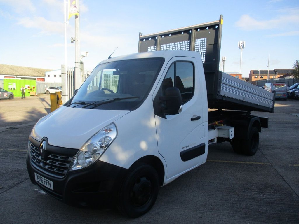 Used Renault Master 2016 for sale - 77027336: Photo 2