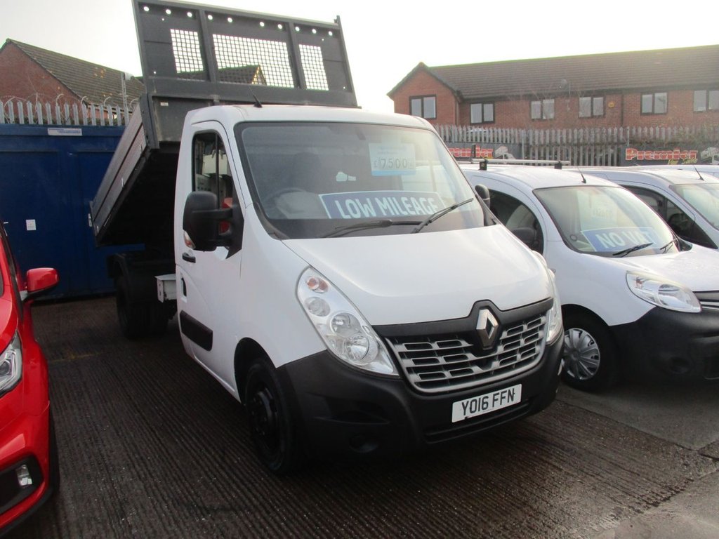 Used Renault Master 2016 for sale - 77027336: Photo 9