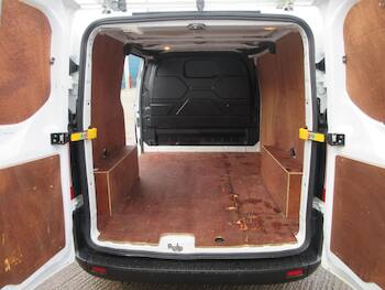 Used Ford Transit Custom 2021 for sale - 79870685: Photo