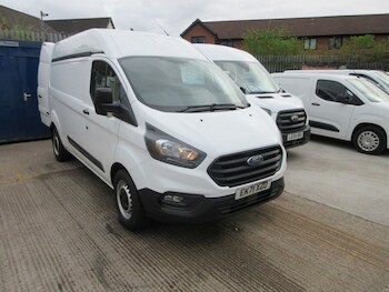 Used Ford Transit 2021 for sale - 78272065: Photo