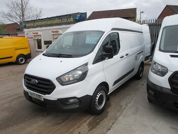 Used Ford Transit 2021 for sale - 78272065: Photo