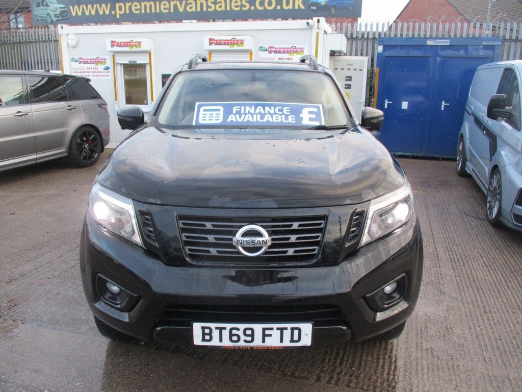 Used Nissan Navara 2019 for sale - 77356033: Photo 2