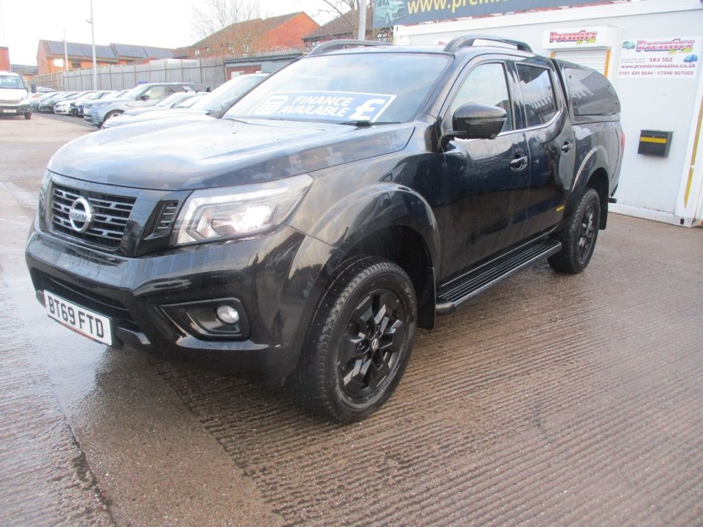 Used Nissan Navara 2019 for sale - 77356033: Photo 3