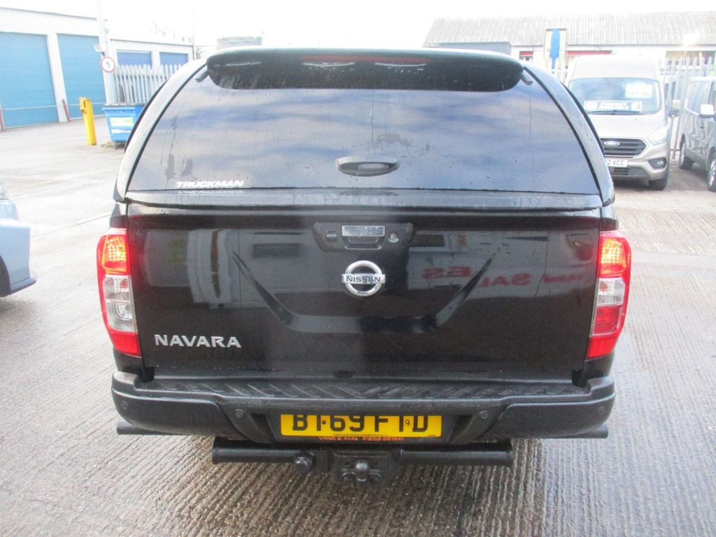 Used Nissan Navara 2019 for sale - 77356033: Photo 5
