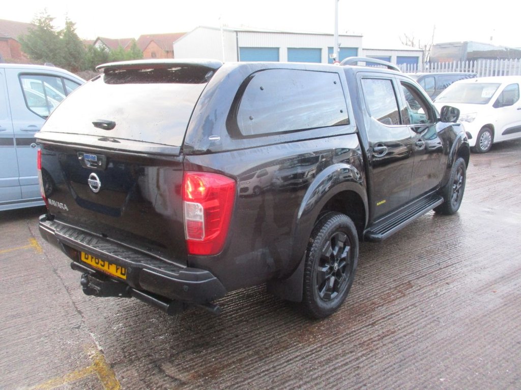 Used Nissan Navara 2019 for sale - 77356033: Photo 6