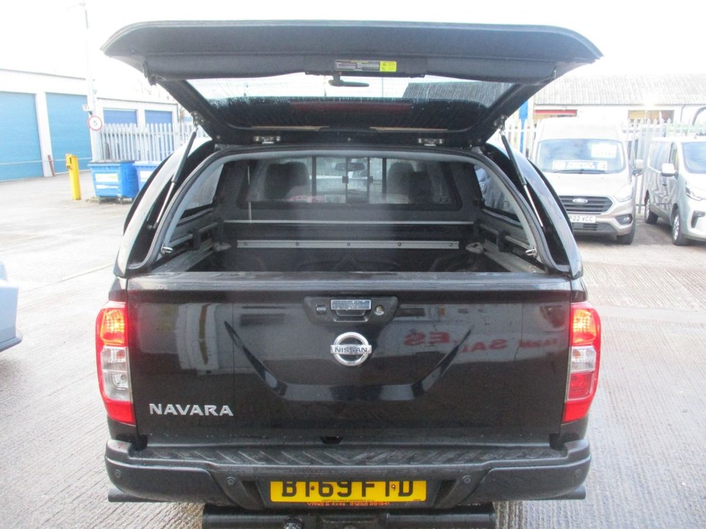 Used Nissan Navara 2019 for sale - 77356033: Photo 7