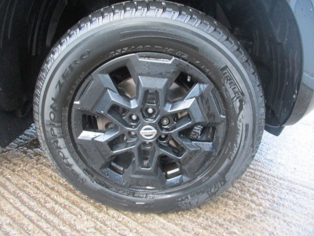 Used Nissan Navara 2019 for sale - 77356033: Photo 9