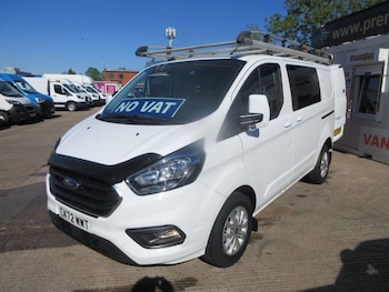 Used Ford Transit Custom 2022 for sale - 78444725: Photo
