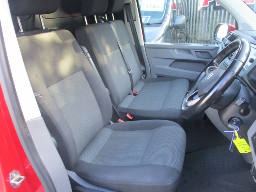 Used Volkswagen Transporter 2021 for sale - 77937042: Photo 10