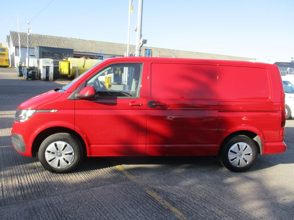 Used Volkswagen Transporter 2021 for sale - 77937042: Photo 18