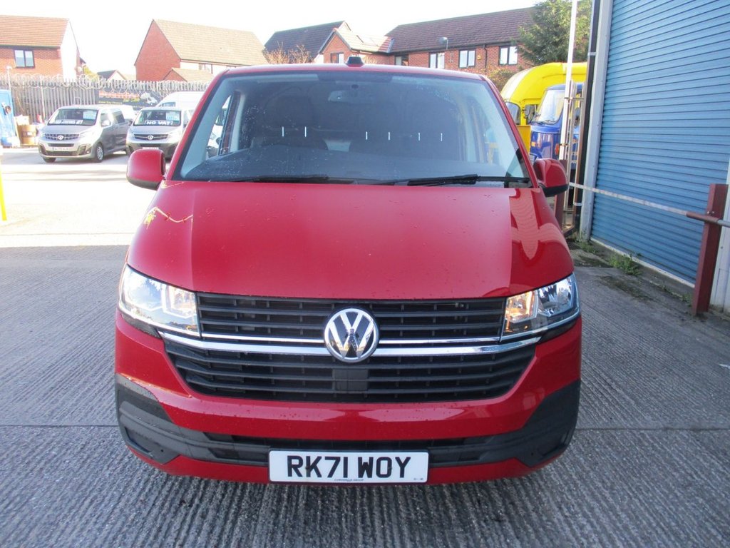 Used Volkswagen Transporter 2021 for sale - 77937042: Photo 2