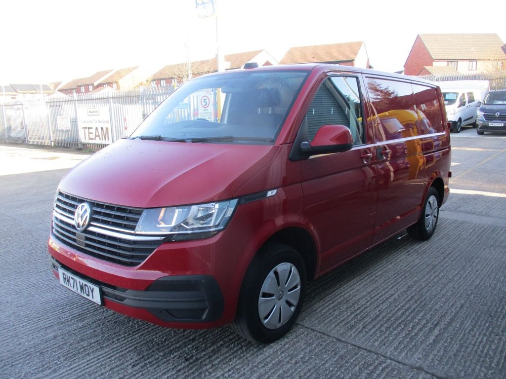 Used Volkswagen Transporter 2021 for sale - 77937042: Photo 3