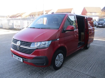 Used Volkswagen Transporter 2021 for sale - 77937042: Photo