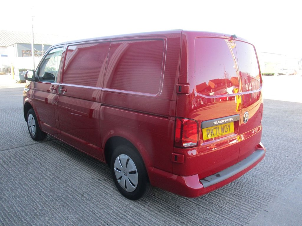 Used Volkswagen Transporter 2021 for sale - 77937042: Photo 5
