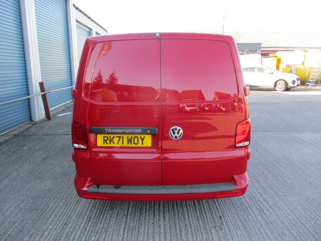 Used Volkswagen Transporter 2021 for sale - 77937042: Photo 6