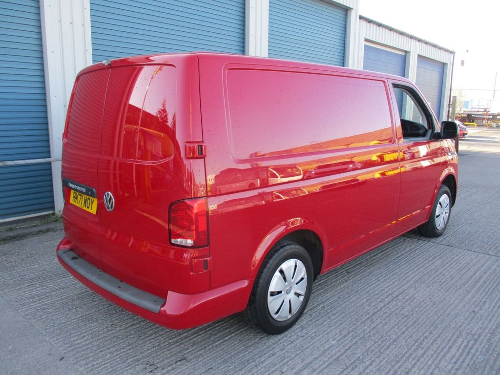 Used Volkswagen Transporter 2021 for sale - 77937042: Photo 7