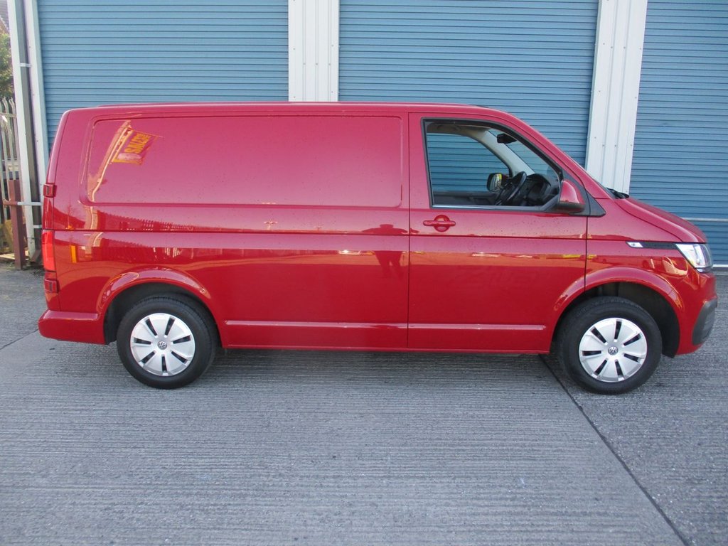 Used Volkswagen Transporter 2021 for sale - 77937042: Photo 8