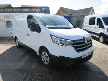 Used Renault Trafic 2023 for sale - 78227702: Photo