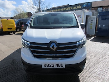 Used Renault Trafic 2023 for sale - 78227702: Photo