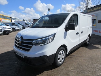 Used Renault Trafic 2023 for sale - 78227702: Photo