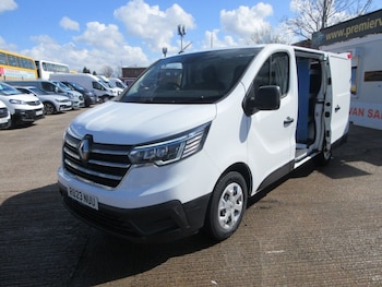 Used Renault Trafic 2023 for sale - 78227702: Photo